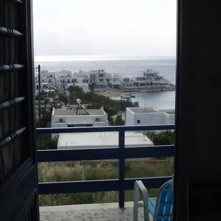 Katerina Hotel Piso Livadi