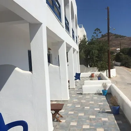 Hotel Katerina Piso Livadi