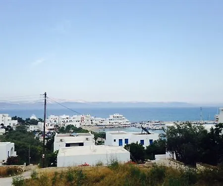 Hotel Katerina Piso Livadi