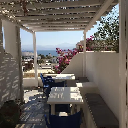 Katerina Hotel Piso Livadi