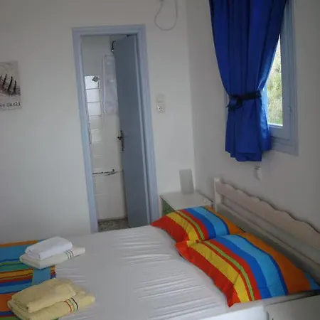 Hotel Katerina Piso Livadi