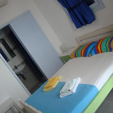 Hotel Katerina Piso Livadi
